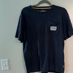 Howler Brothers Men's Navy T-Shirt